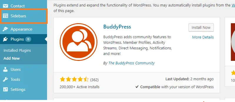 How to Display Different Sidebar on Specific Pages in WordPress