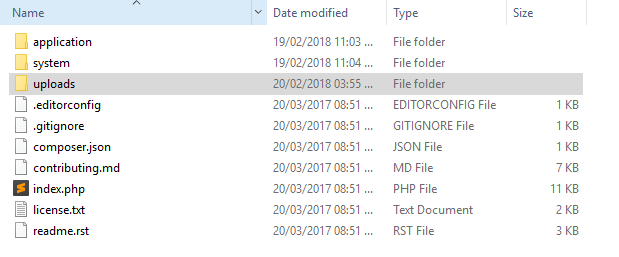 How to upload Multiple Files and Images in CodeIgniter