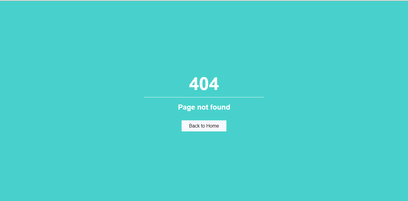 Custom 404 error page in CodeIgniter 3